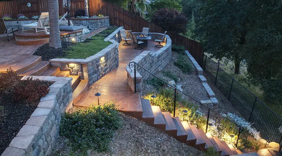 landscaping contractors in rocklin